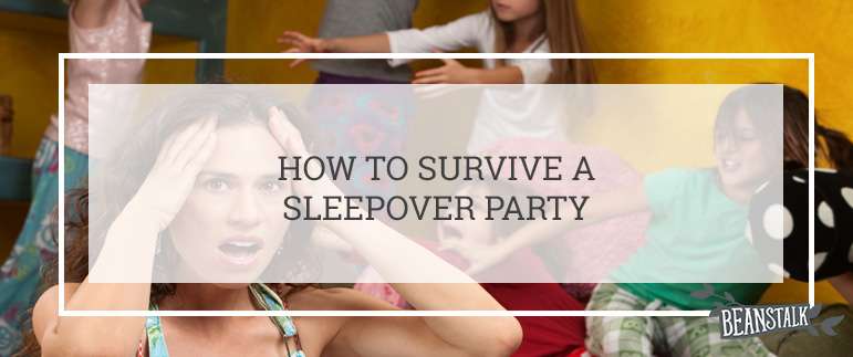 Sleepover party