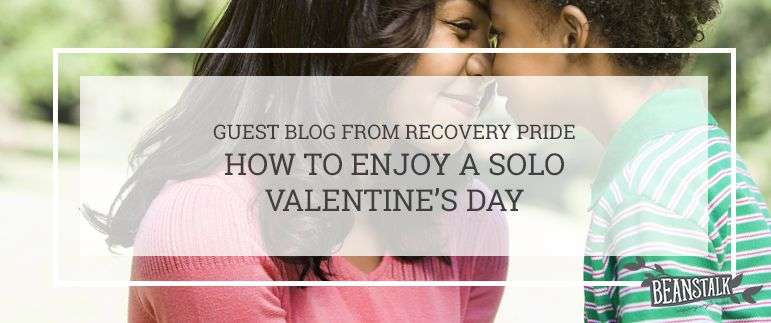 Solo Valentine's Day