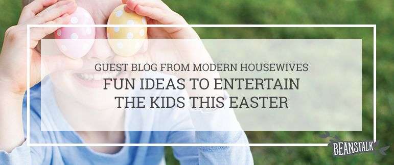 Kids this Easter