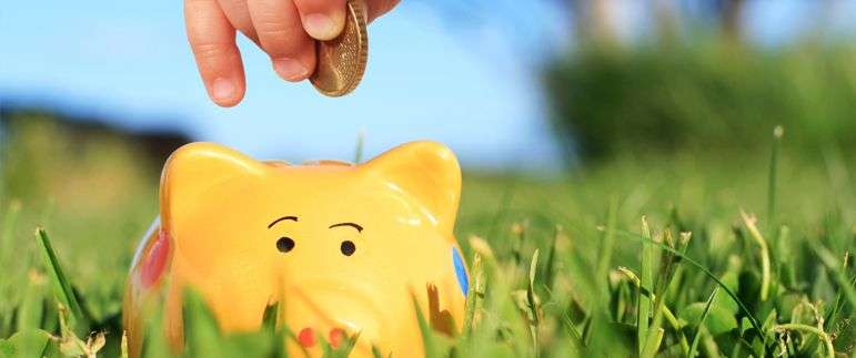 How to teach your children about money | Beanstalk Single Mums
