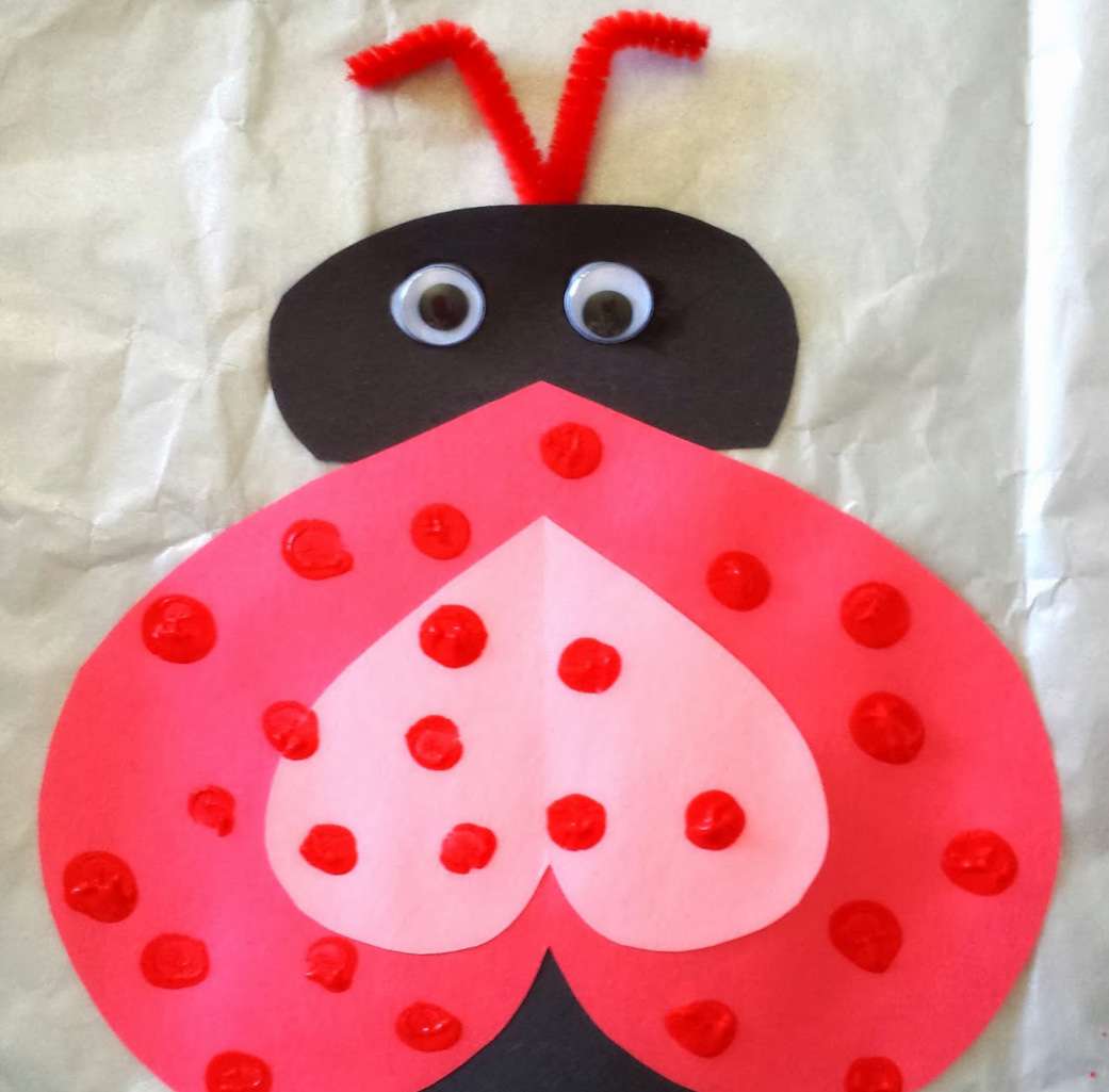 kids valentine's craft ideas | Beanstalk Mums