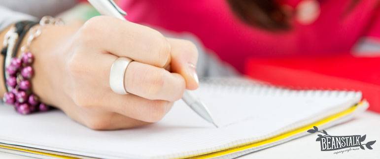 Single mums studying