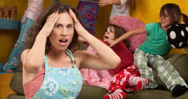 How to survive a sleepover party | Beanstalk Mums