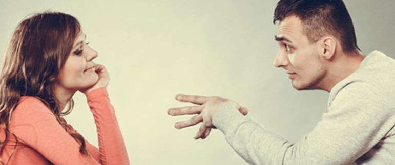 How to talk to my ex partner?