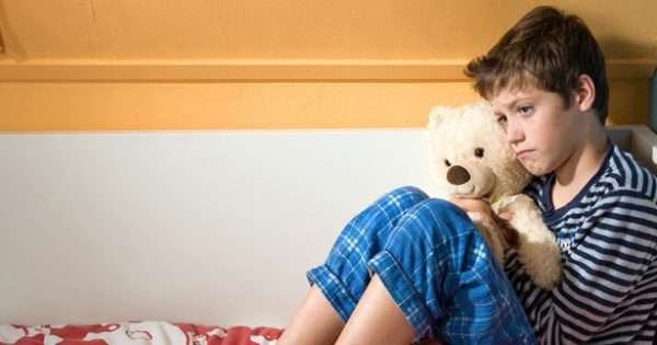 Is my child stressed?