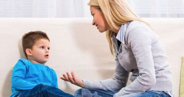 Awkward questions kids ask