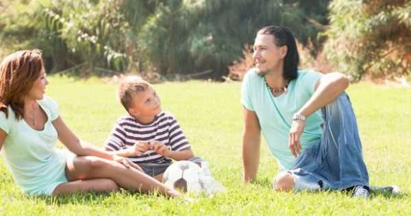 Introducing your boyfriend to your kids