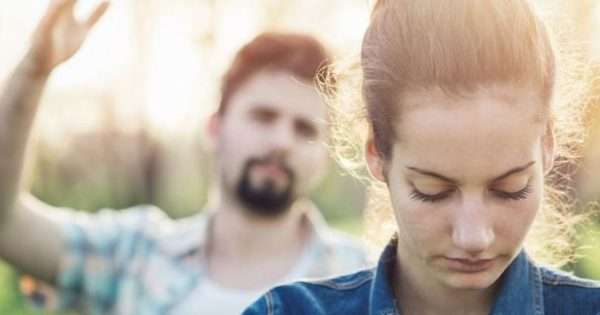 Emotional abuse in relationships