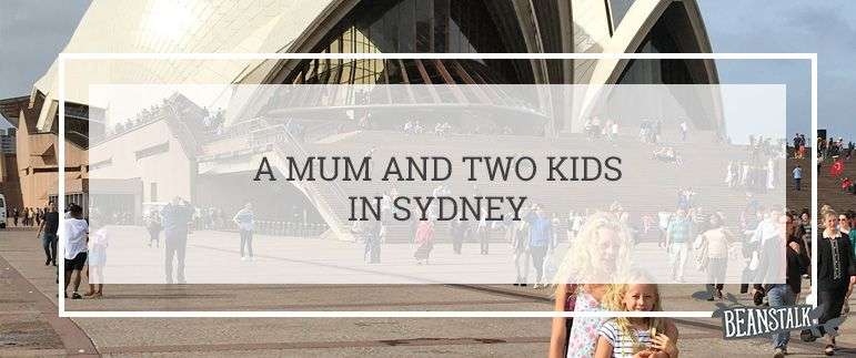 Kids in Sydney