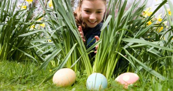 Kids this Easter | Beanstalk Mums