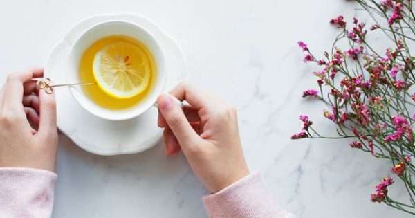 Vitamins for busy mums