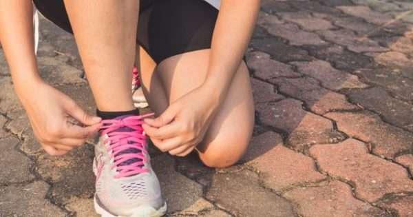 Exercise after having a baby