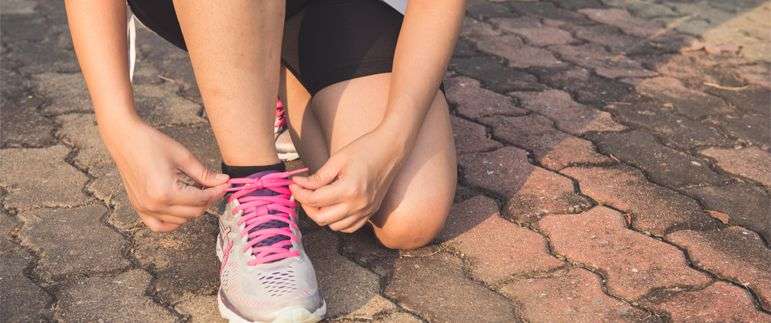 Exercise after having a baby