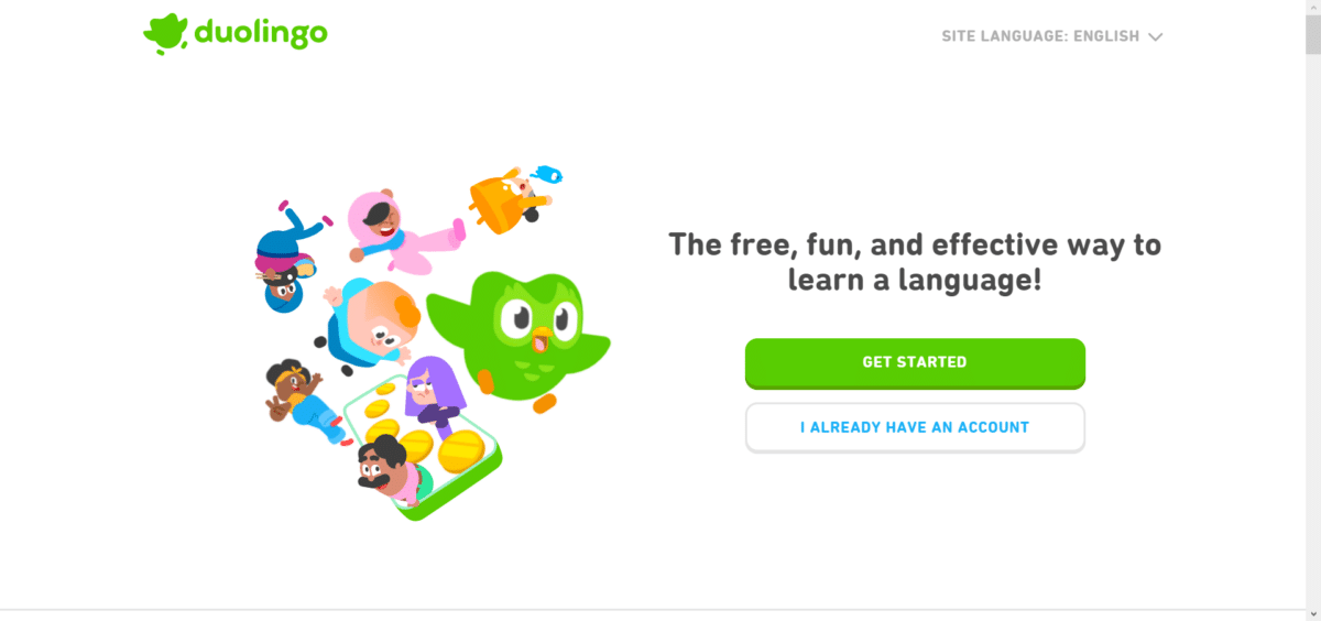 Duolingo