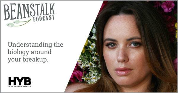 Biology around a breakup