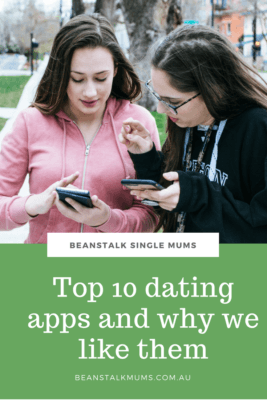 Beste Dating-Apps über 50