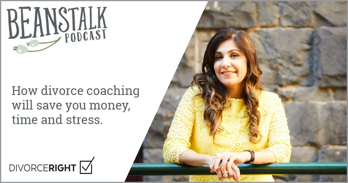 Divorce coaching podcast