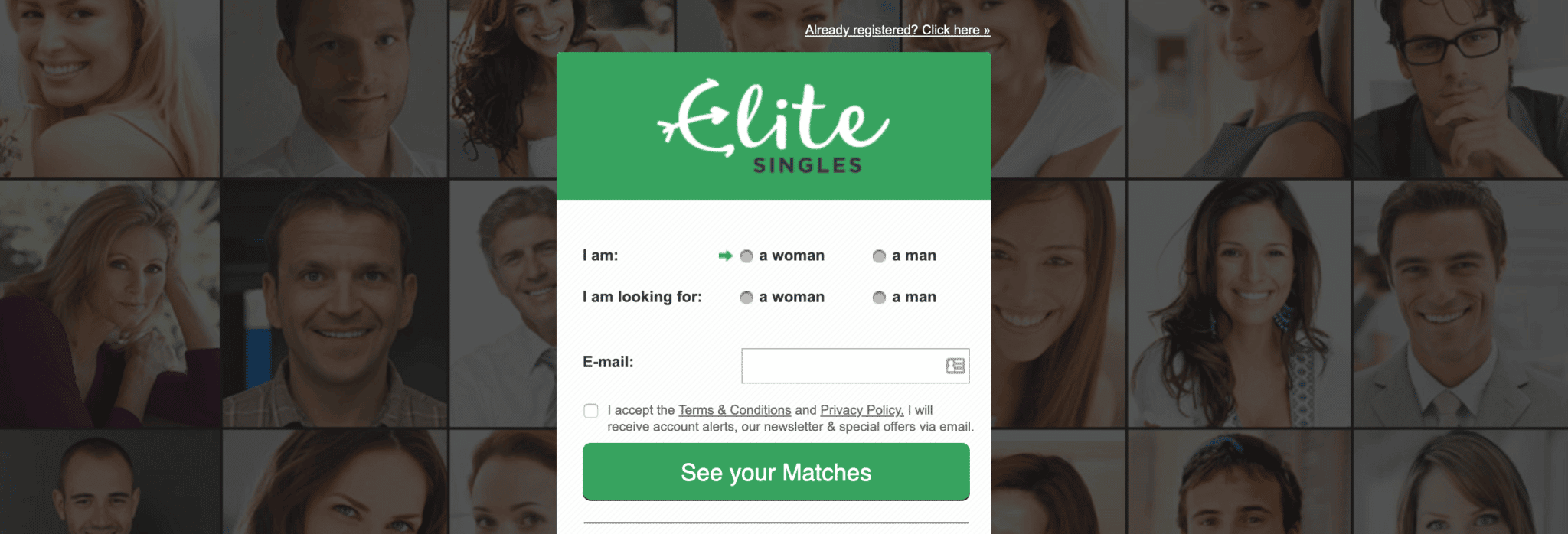 Elite Singles hate dating apps