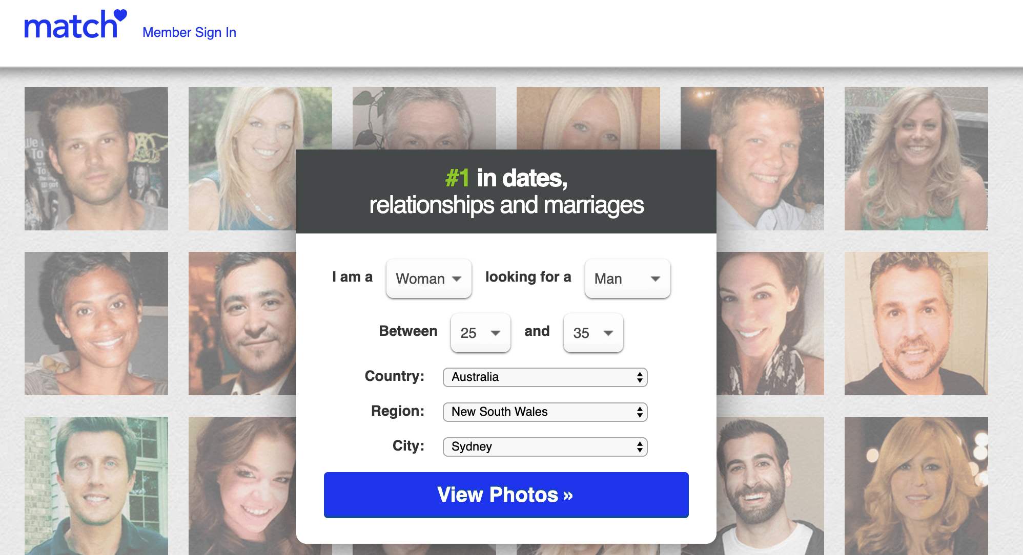 browse online dating profiles without signing up