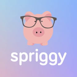 Spriggy logo