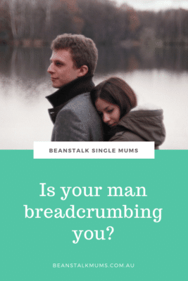 Breadcrumbing Pinterest