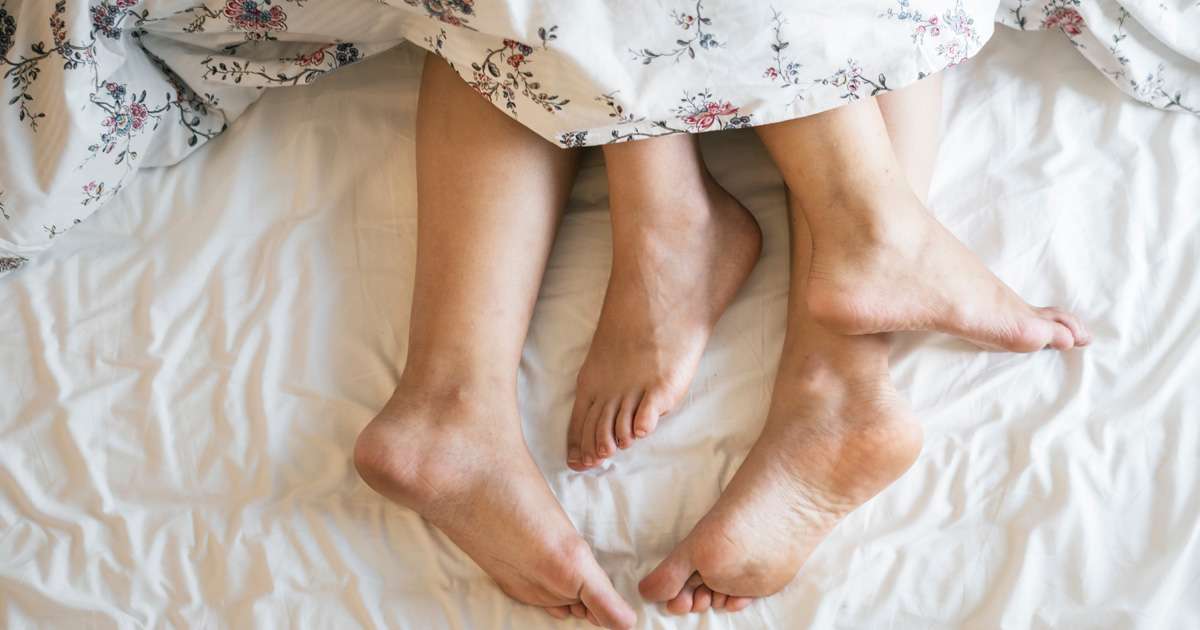 Sex over 40 just gets better and better | Beanstalk Mums