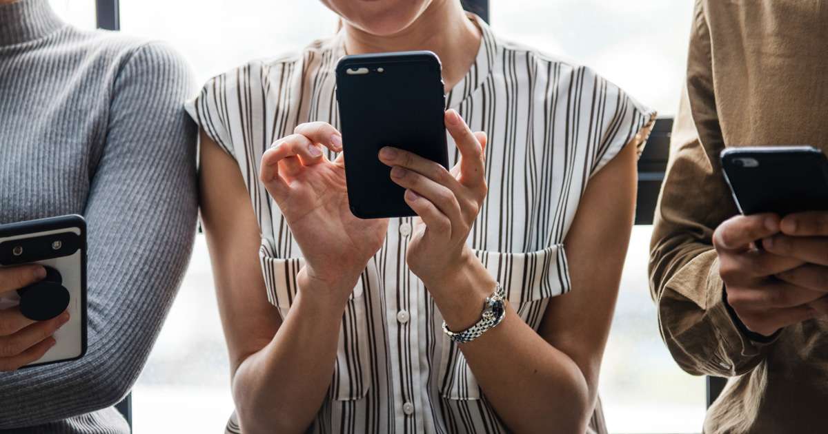 Social media divorce