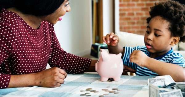 Single mothers survive financially? | Beanstalk Mums