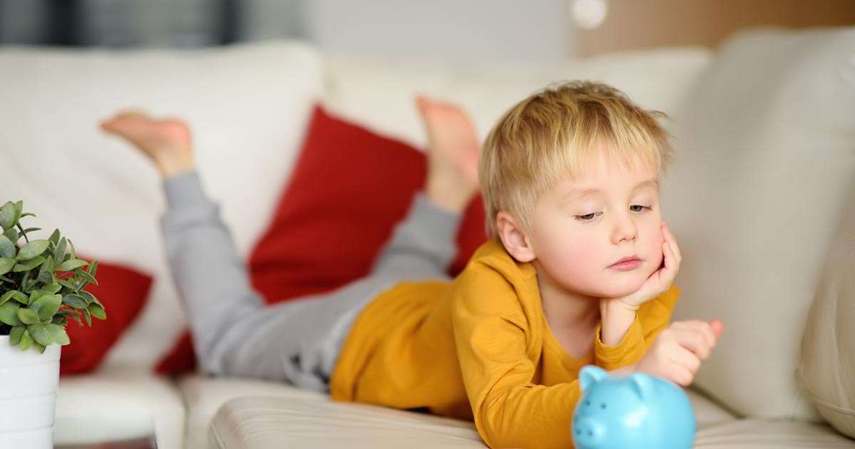 How to do pocket money for your kids the right way | Beanstalk Mums