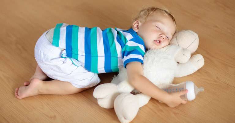 How to make your kids sleep well | Beanstalk Mums