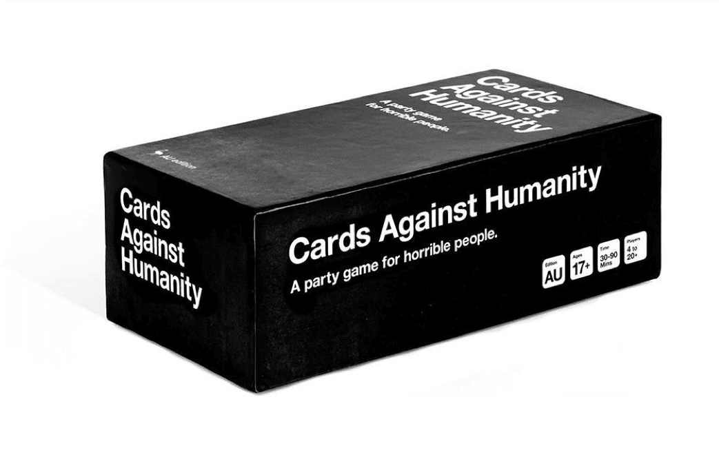 Cards Against Humanity AU Edition | Christmas gift ideas for men