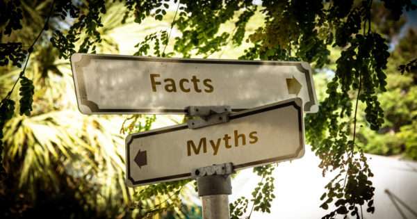 Separation myths that are complete bullsh*t | Beanstalk Mums