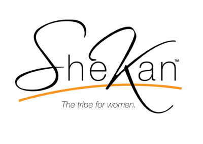 Shekan logo | Beanstalk Mums