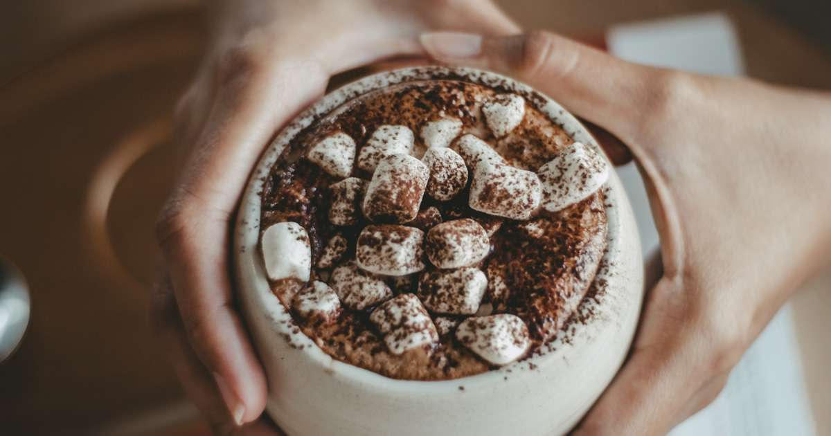 Hot chocolate recipes