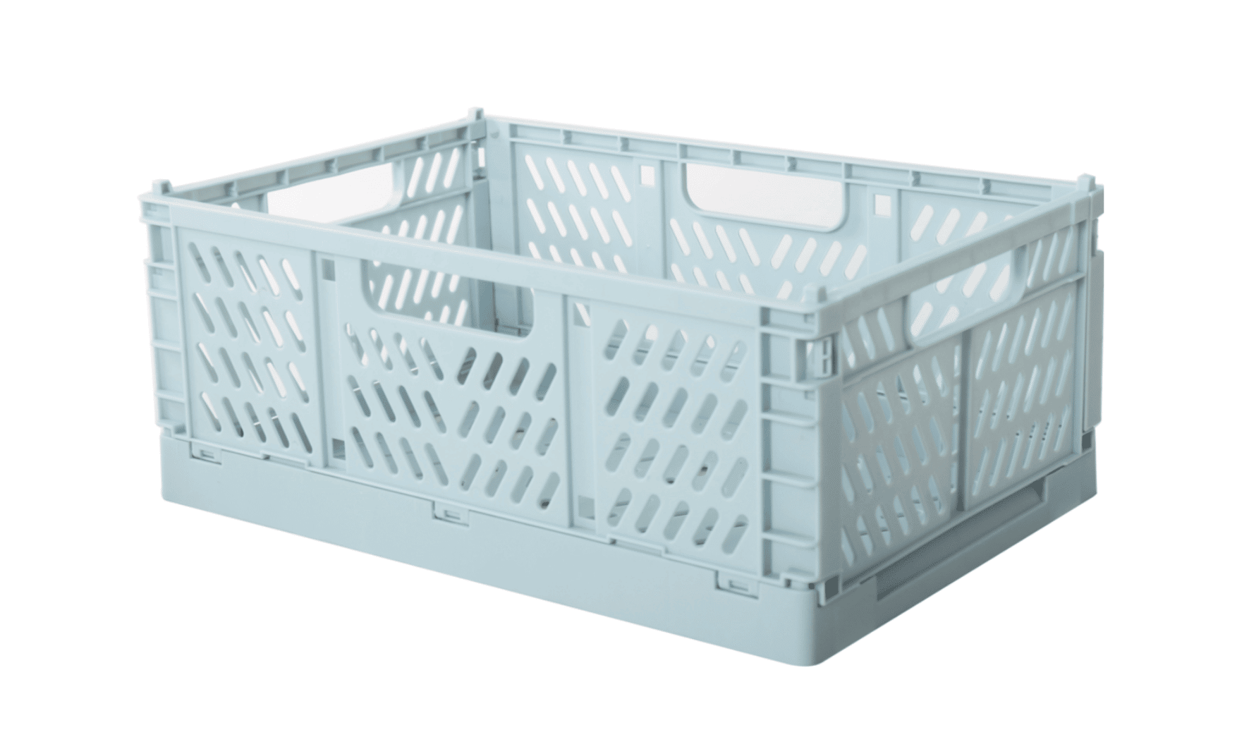 Collapsible crate