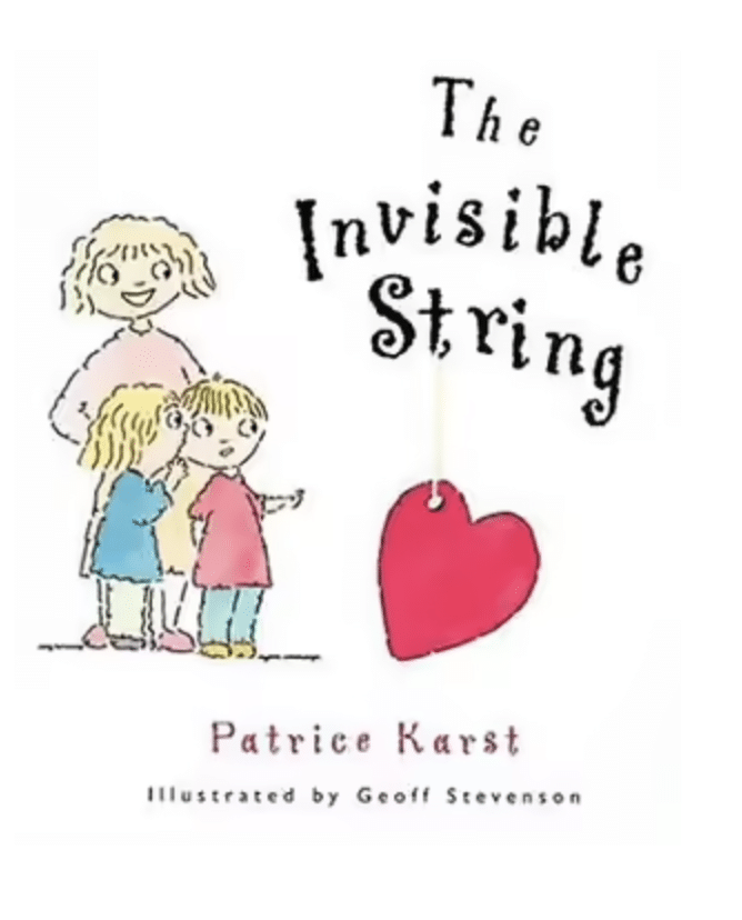 The Invisible String to show your kids you love them