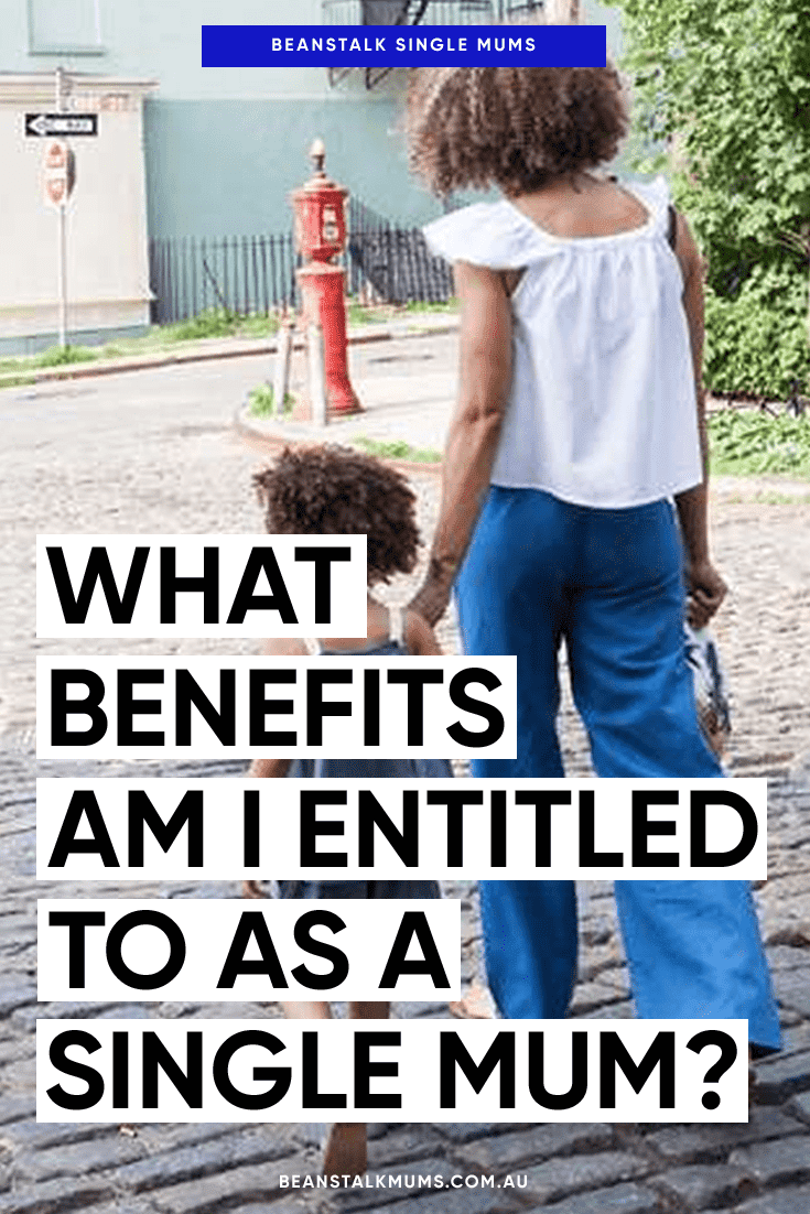 Benefits single mother | Beanstalk Single Mums Pinterest