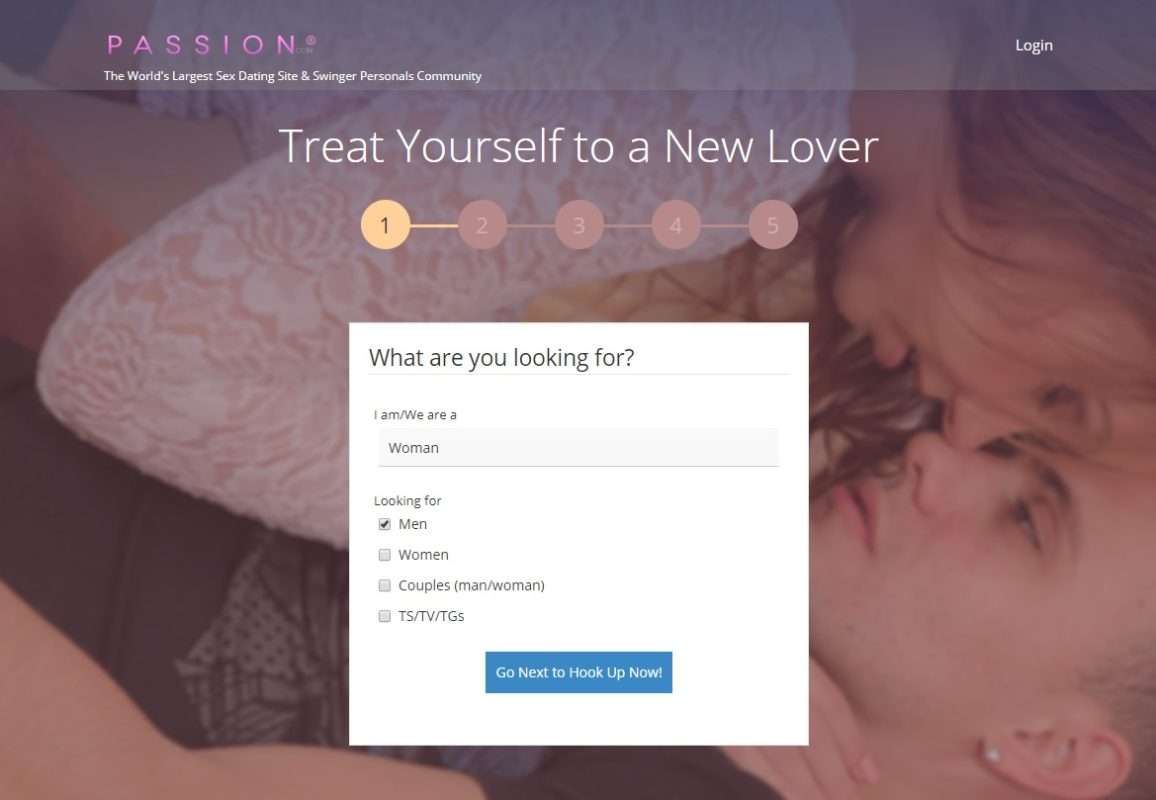 Passion | dating apps beginners