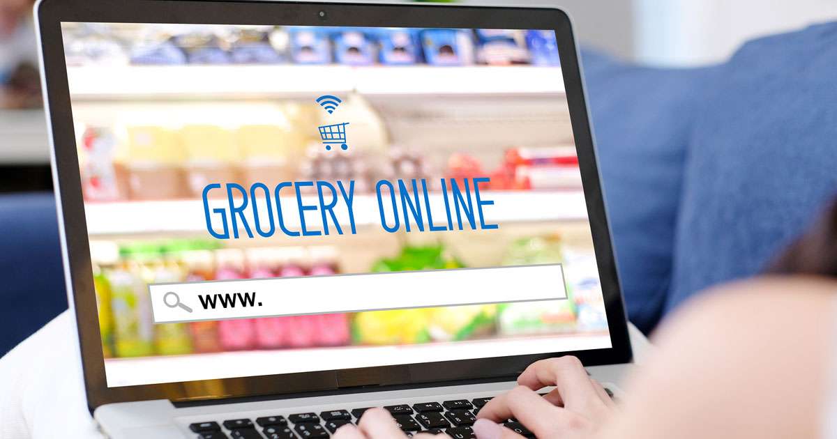 13 Online grocery shopping tips to save money and time | Beanstalk Single Mums
