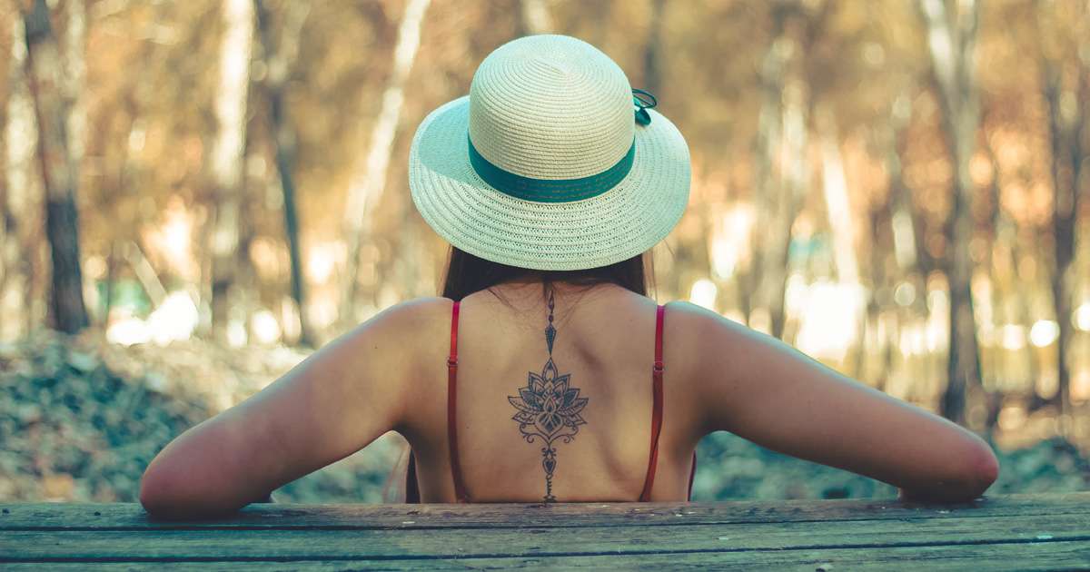 30 Tattoos for single mums to celebrate single motherhood For Happy Baby