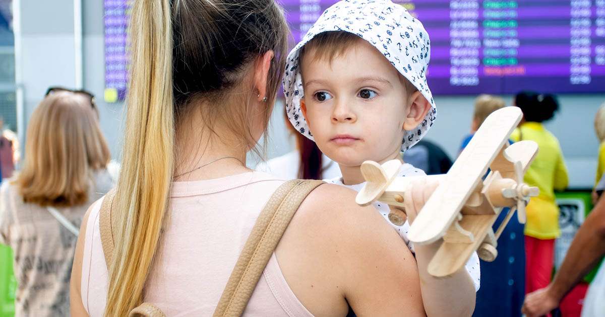 Ex won’t sign passport application for your child? | Beanstalk Mums
