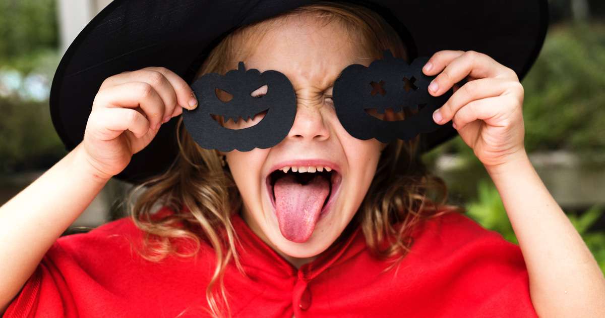 15 Really easy kids Halloween costumes | Beanstalk Mums