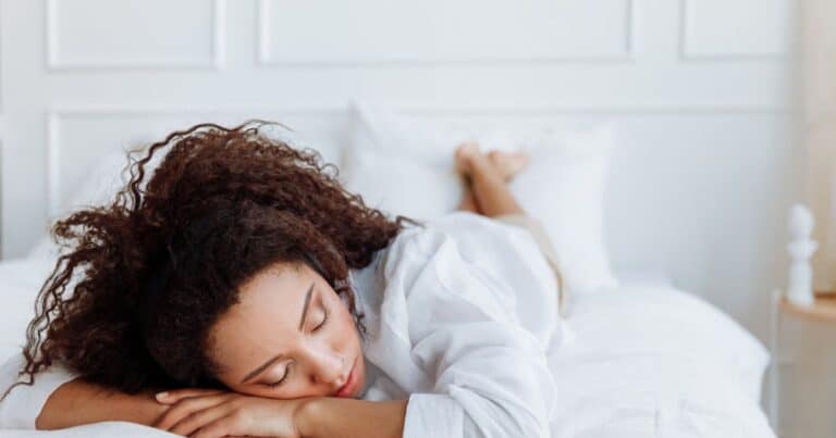 Improve sleep quality