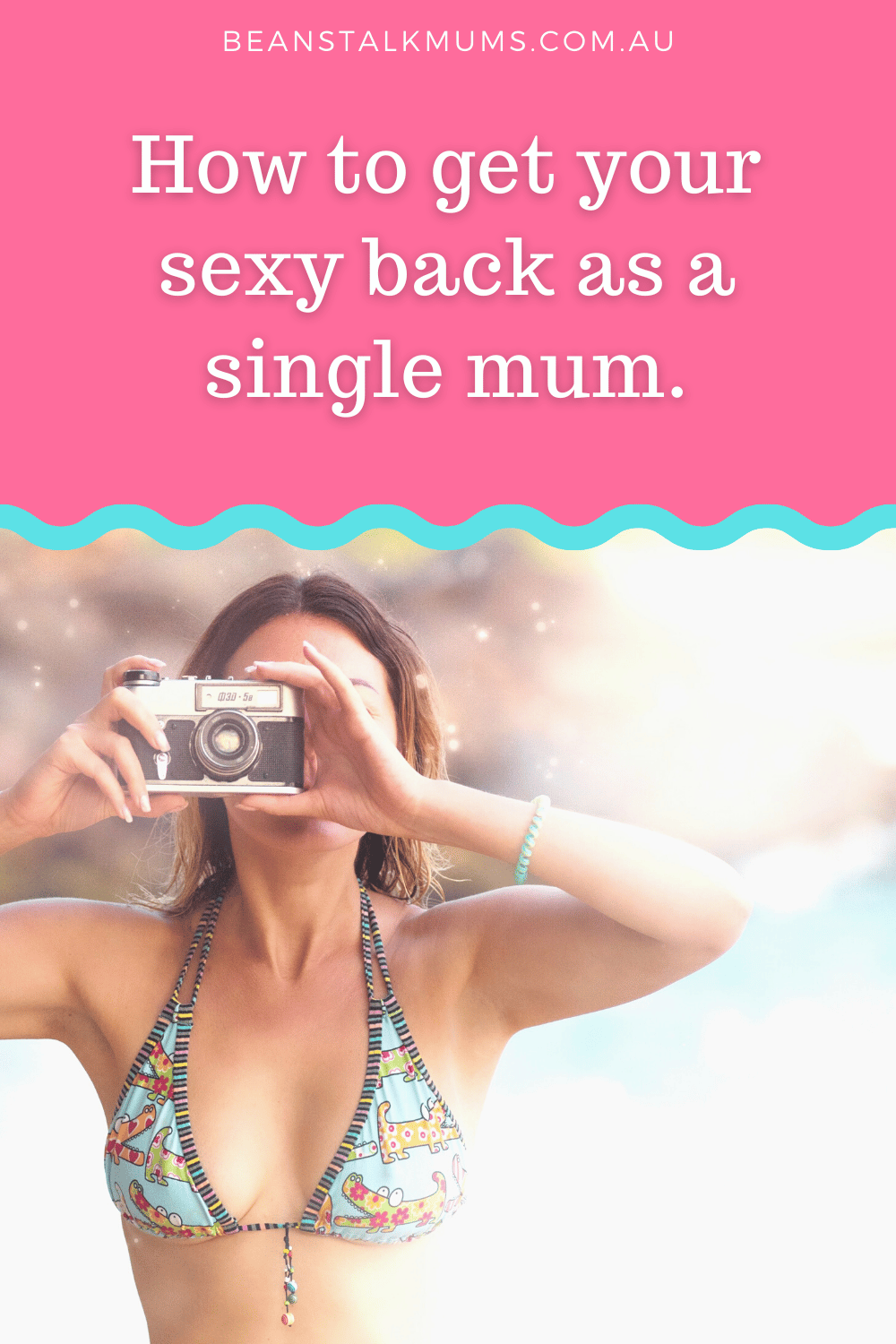 Sexy back single mum | Beanstalk Single Mums Pinterest