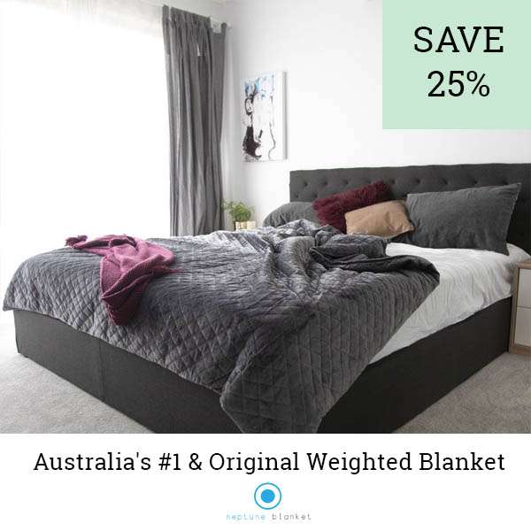 Neptune Blanket | Coupon code | Beanstalk Discount Directory