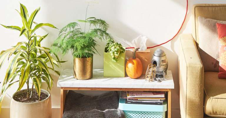 12 Cheap space saving ideas for small homes | Beanstalk Mums
