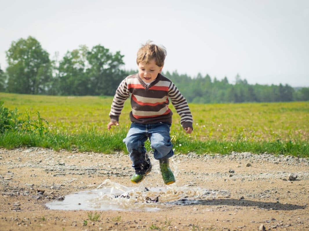 free-range parenting