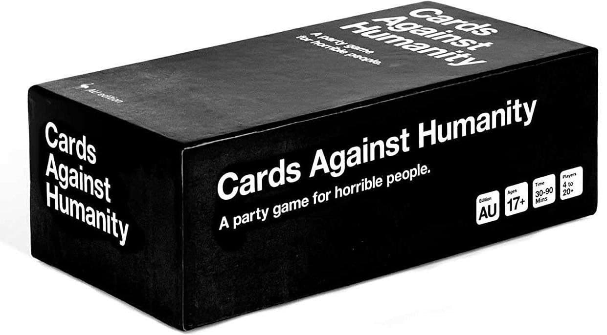 50 Gift Ideas for Mums | Cards Against Humanity | Beanstalk Mums