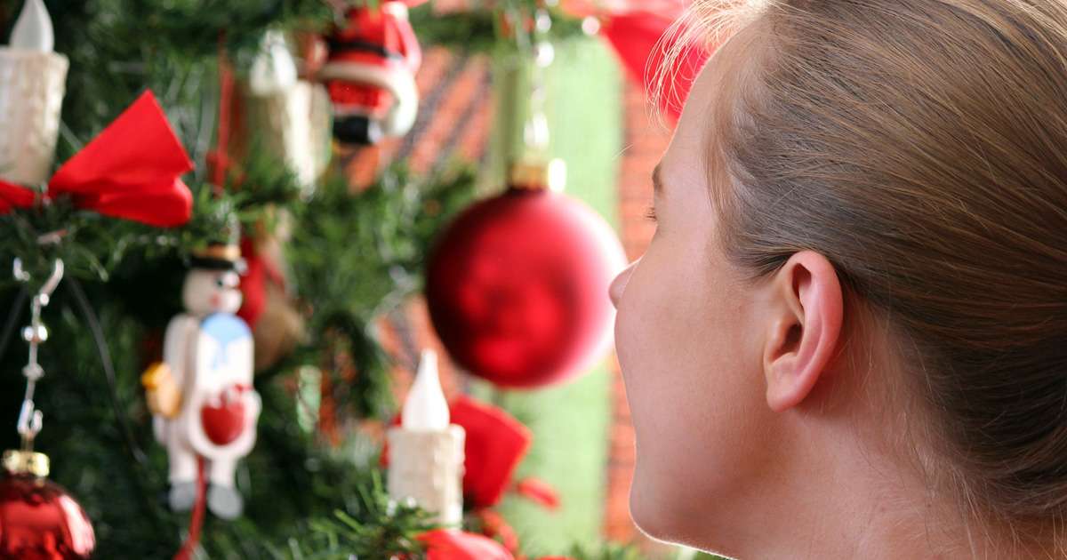 Christmas single mum | Beanstalk Mums