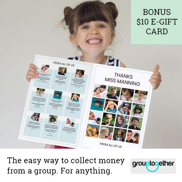 GroupTogether | Discount coupon | Beanstalk Mums Discount Directory